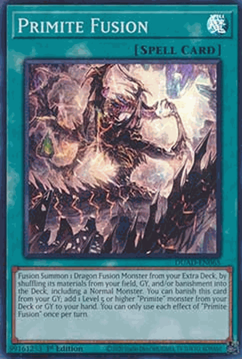 Primite Fusion