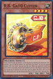 R.B. Ga10 Cutter