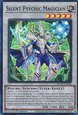 Silent Psychic Magician