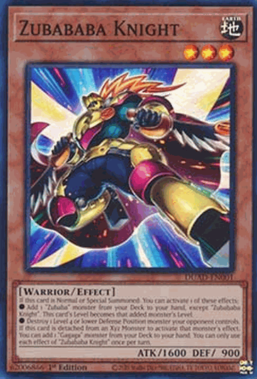 Zubababa Knight