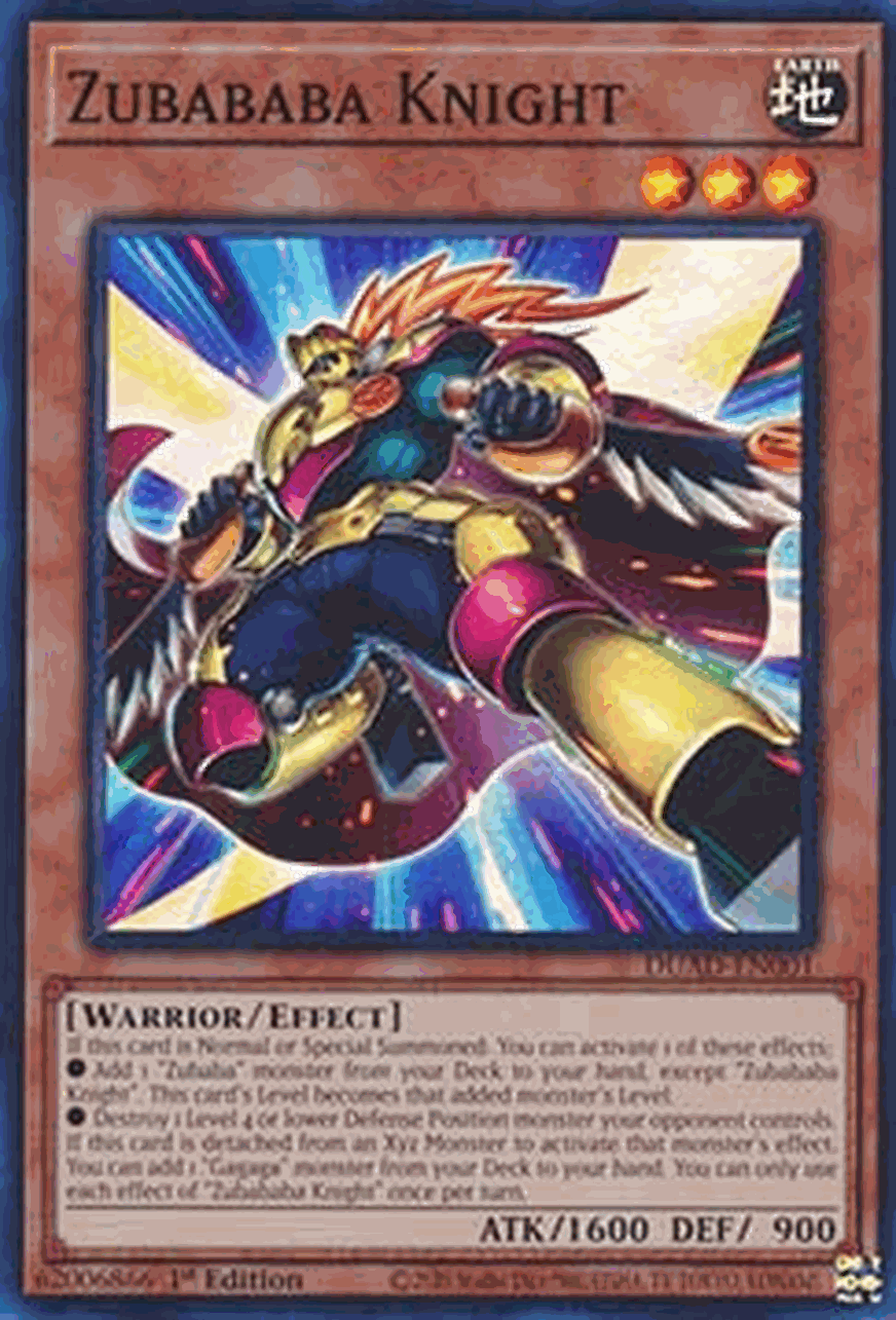 Zubababa Knight