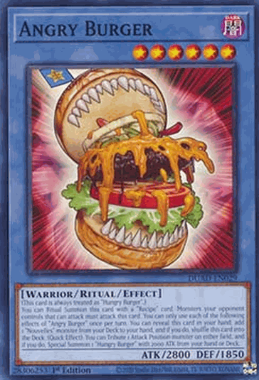 Angry Burger