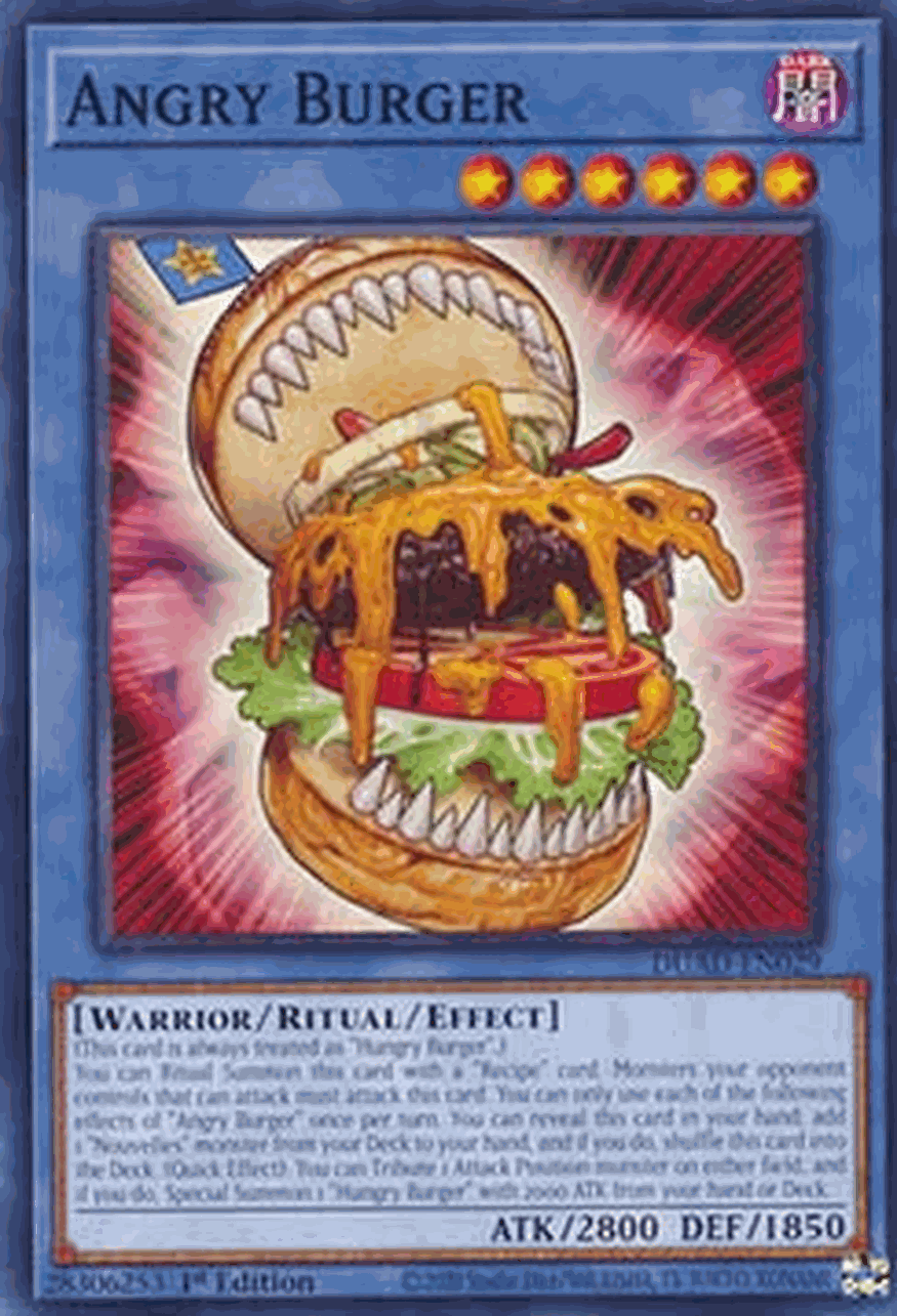 Angry Burger