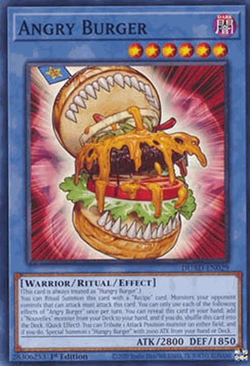 Angry Burger
