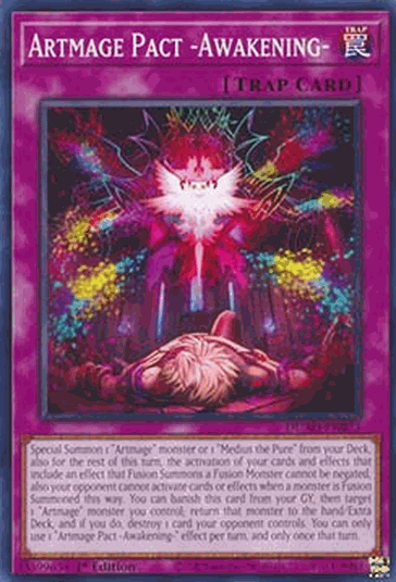 Artmage Pact -Awakening-