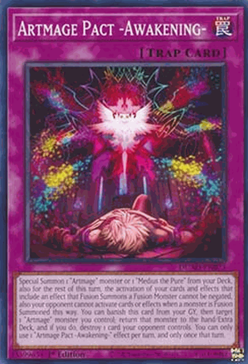 Artmage Pact -Awakening-