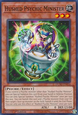 Hushed Psychic Minister