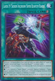 Layer 19 ”Sudden Incursion! Super Quantum Black!!”