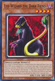 Leo Wizard the Dark Fiend