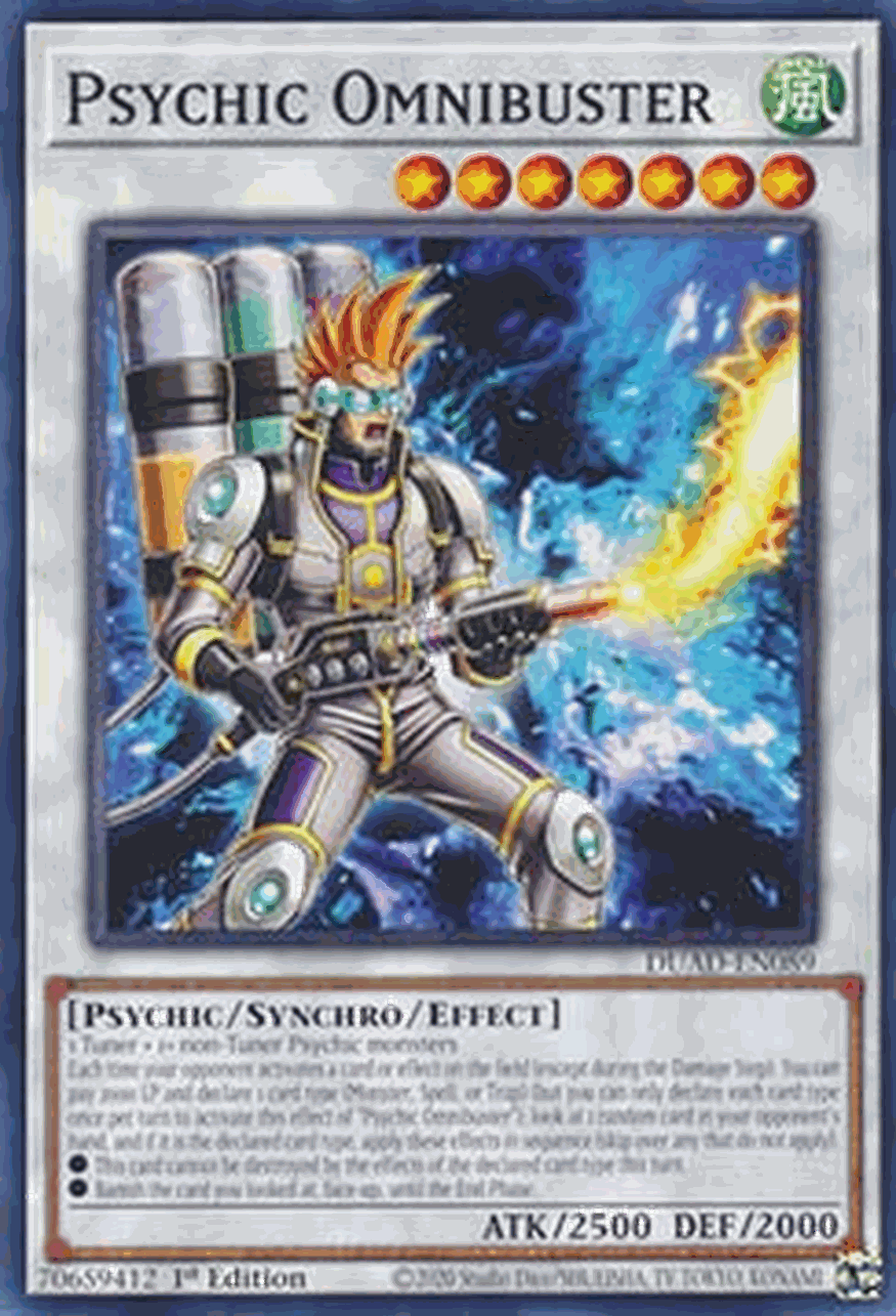 Psychic Omnibuster