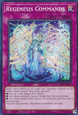 Regenesis Commands