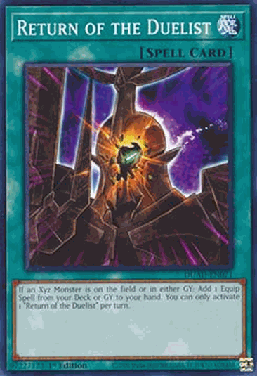 Return of the Duelist