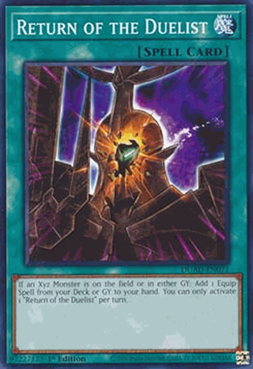 Return of the Duelist