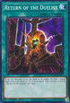 Return of the Duelist