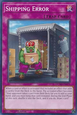 Shipping Error