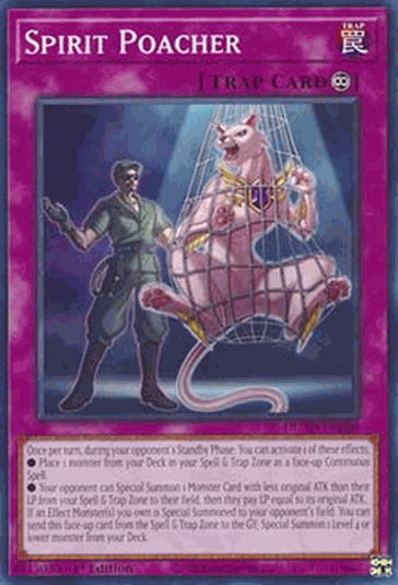 Spirit Poacher