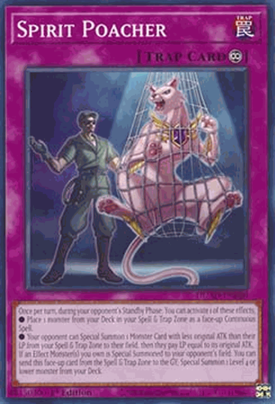 Spirit Poacher