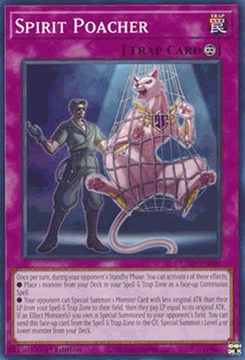 Spirit Poacher