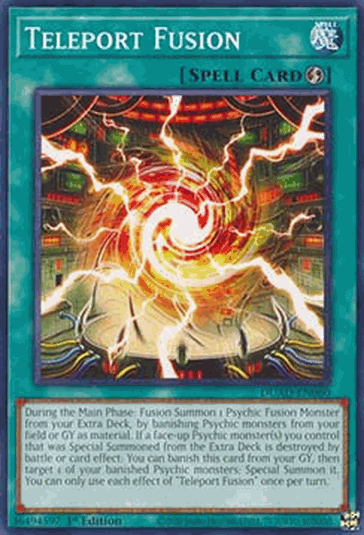 Teleport Fusion