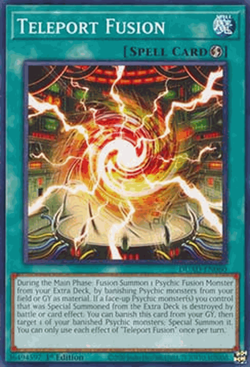 Teleport Fusion