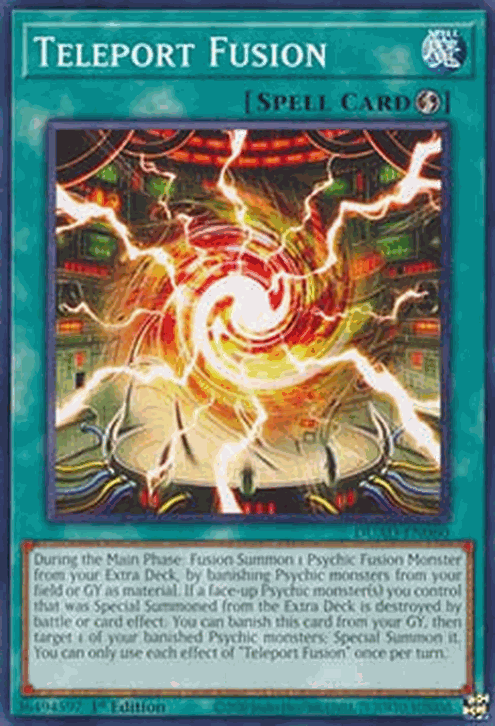 Teleport Fusion