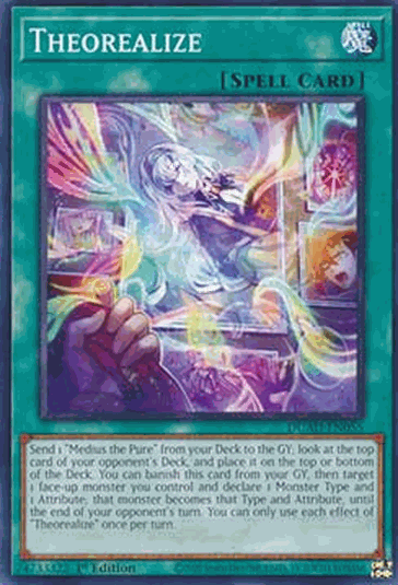 Theorealize