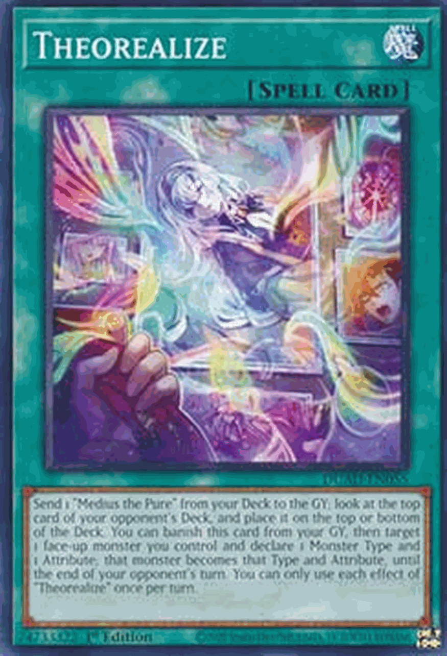 Theorealize