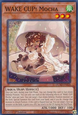WAKE CUP! Mocha‎