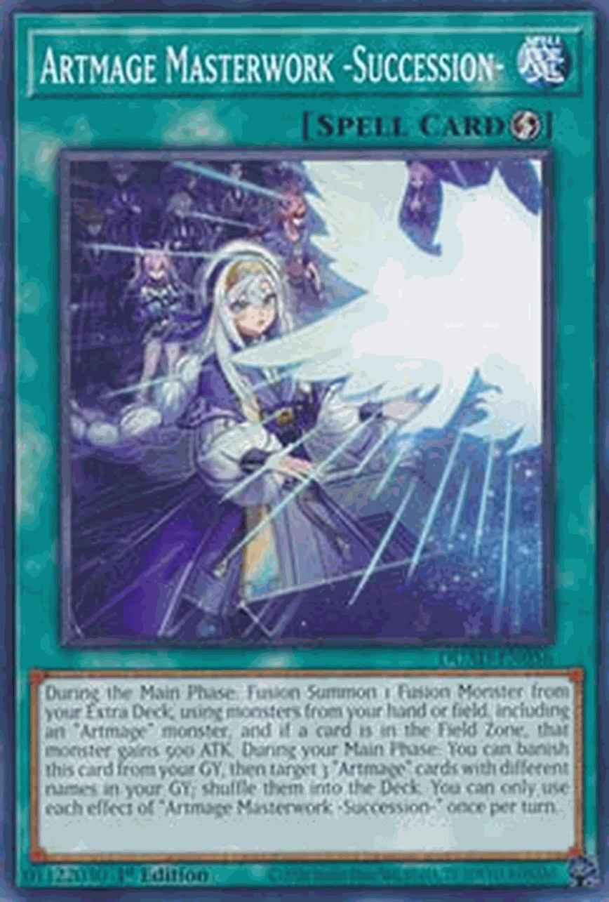 Artmage Masterwork -Succession-