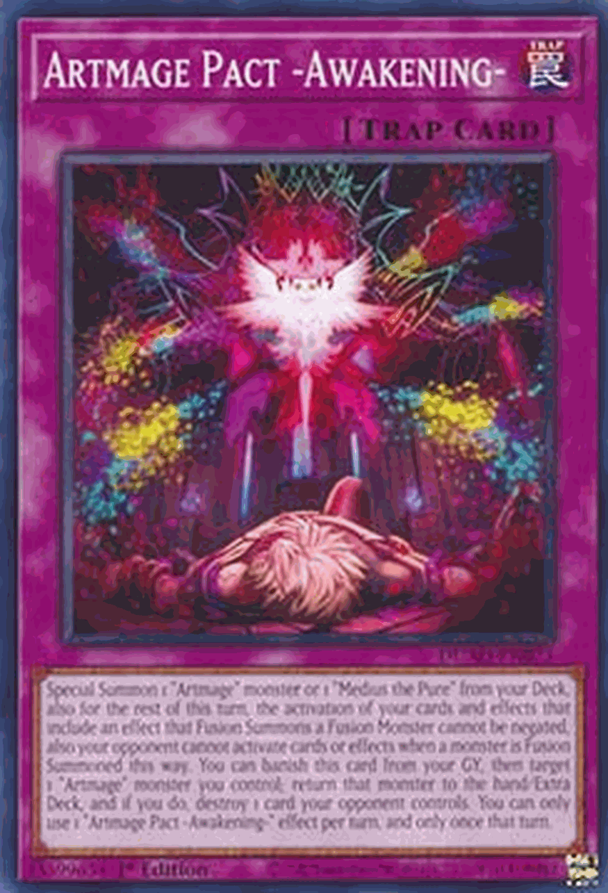 Artmage Pact -Awakening-