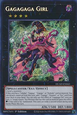Gagagaga Girl (V.1 - Secret Rare)