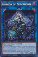 Gorgon of Zilofthonia (V.1 - Secret Rare)