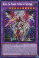 Nerva the Power Patron of Creation (V.1 - Secret Rare)
