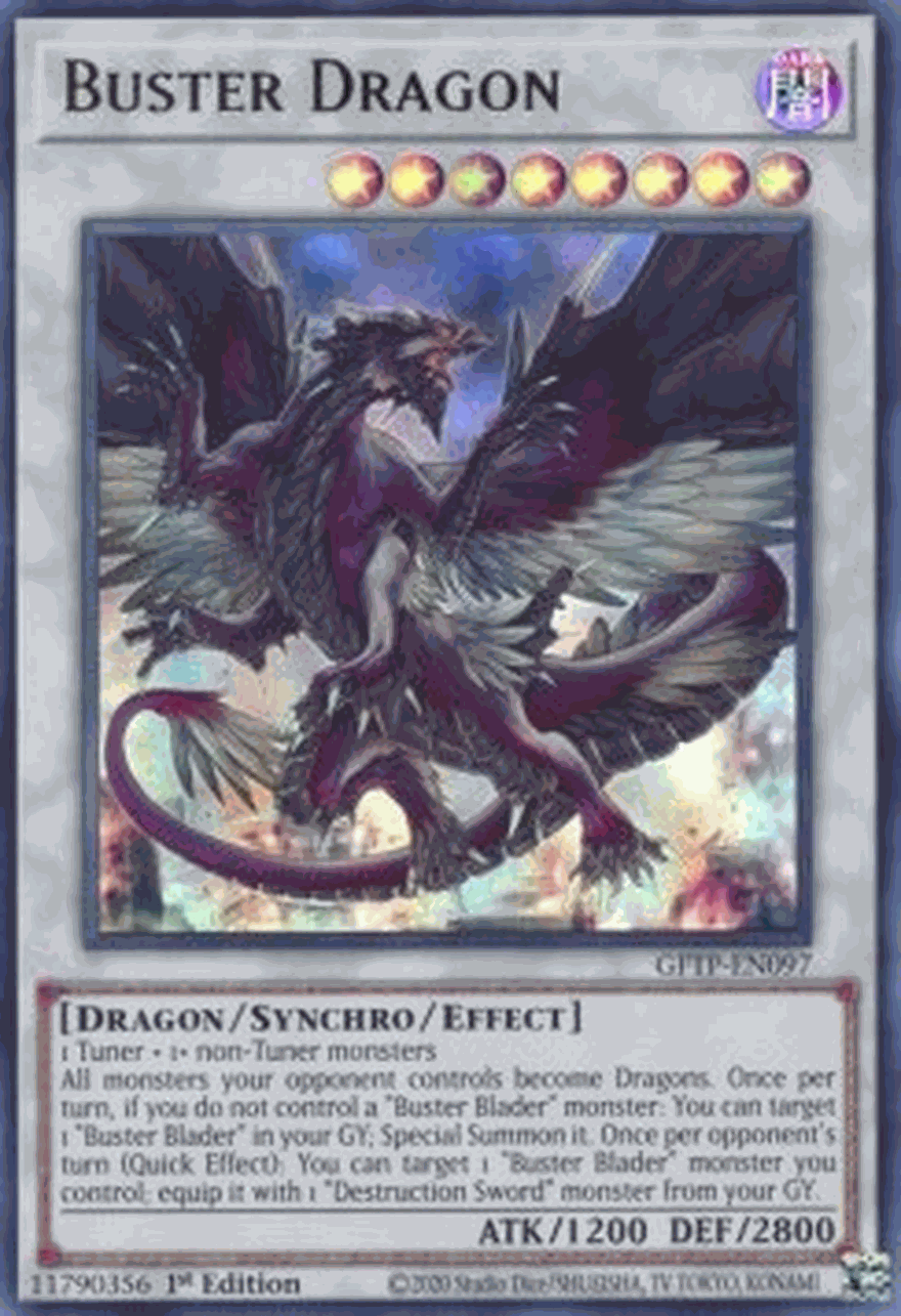 Buster Dragon