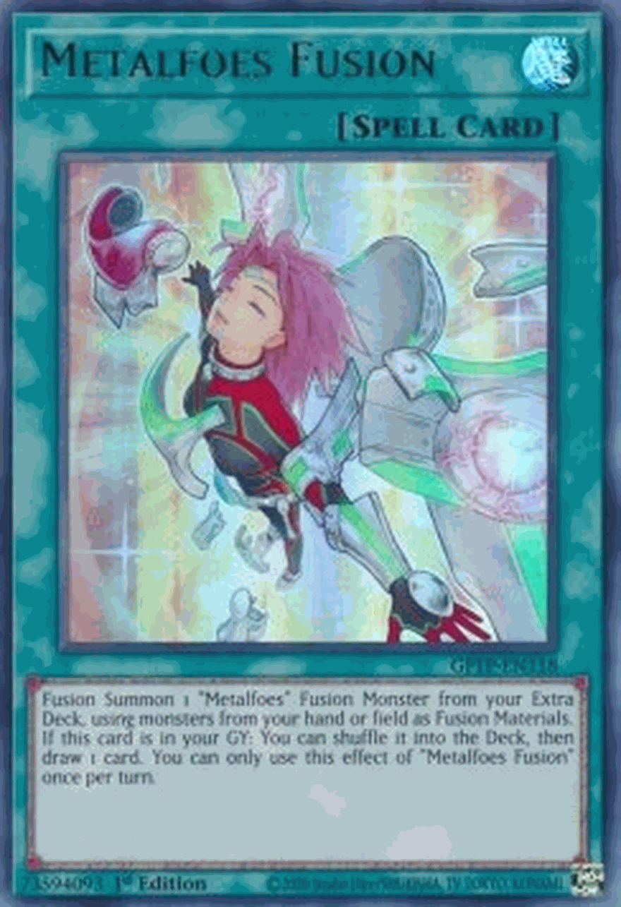 Metalfoes Fusion