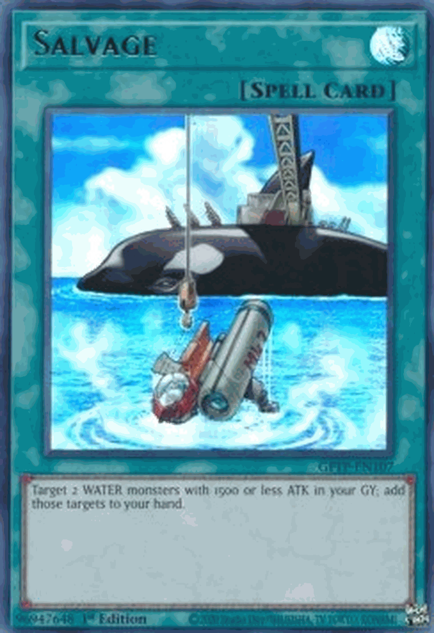 Salvage