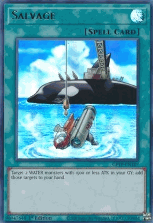 Salvage