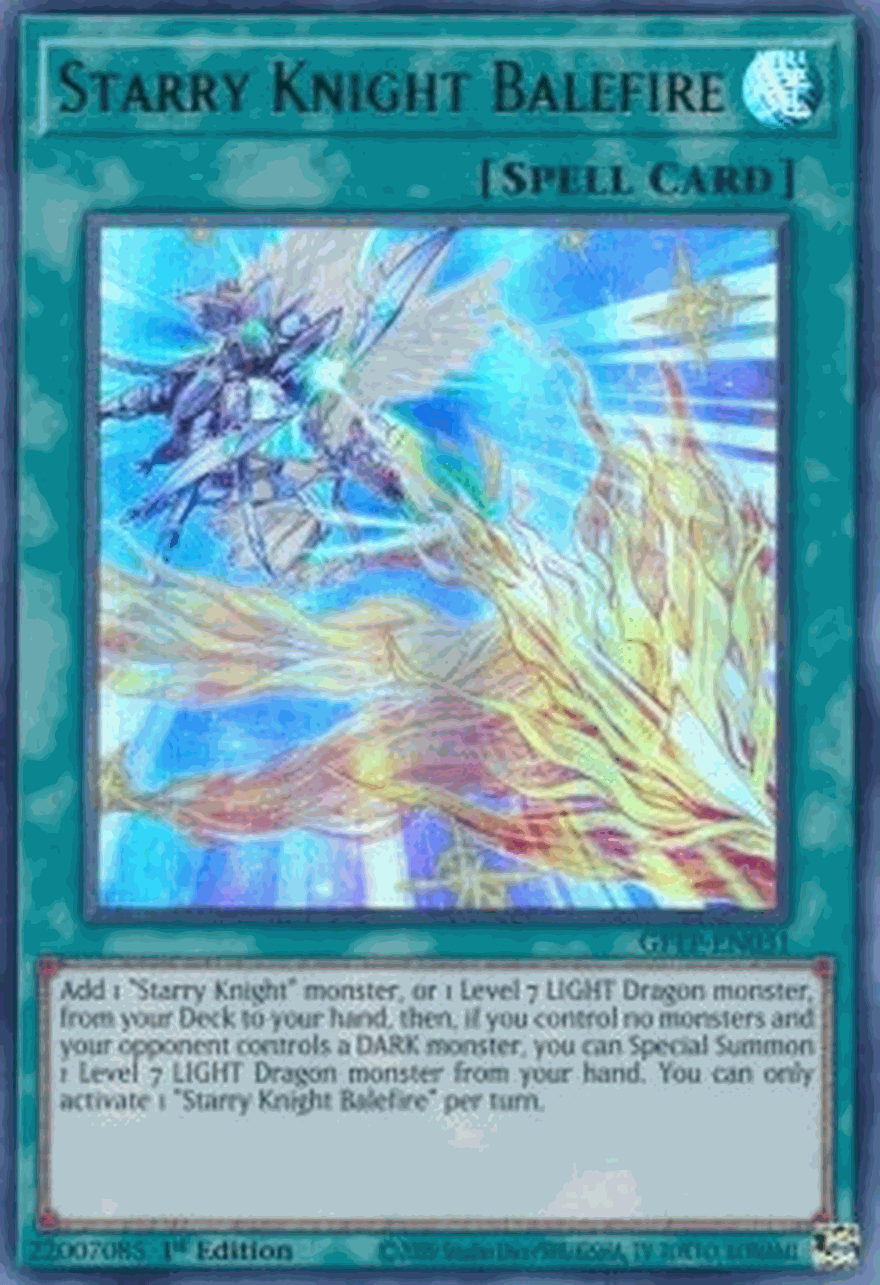 Starry Knight Balefire