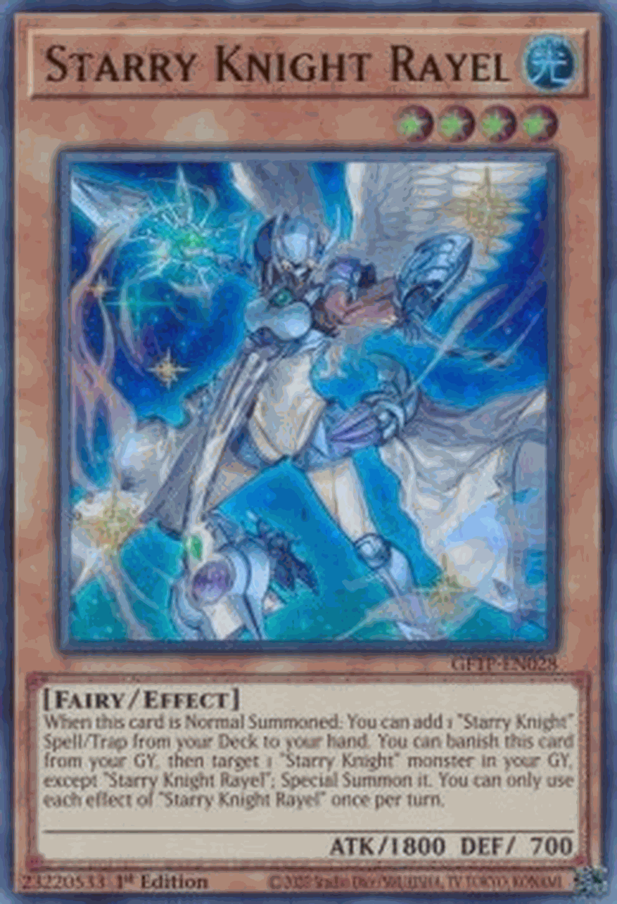 Starry Knight Rayel
