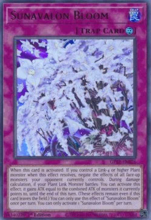Sunavalon Bloom