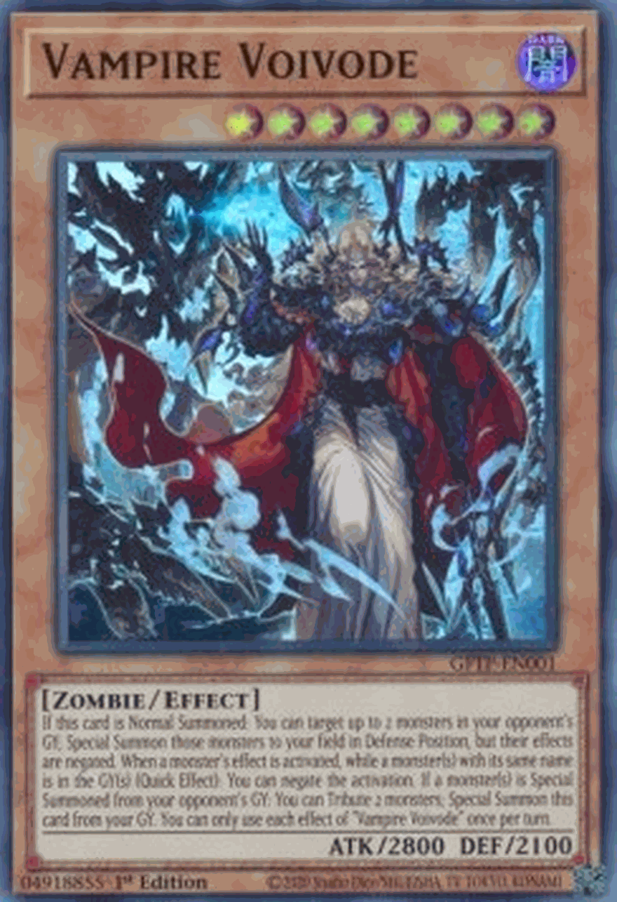 Vampire Voivode