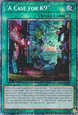 ”A Case for K9” (V.2 - Starlight Rare)