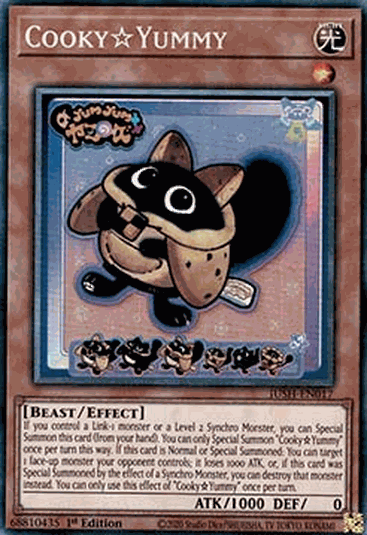 CookyYummy (V.2 - Collectors Rare)