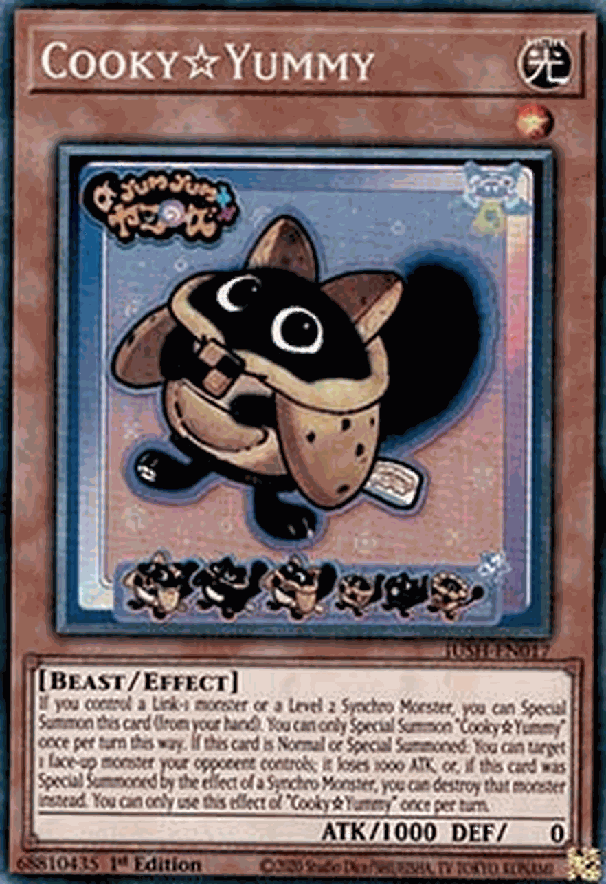 CookyYummy (V.2 - Collectors Rare)