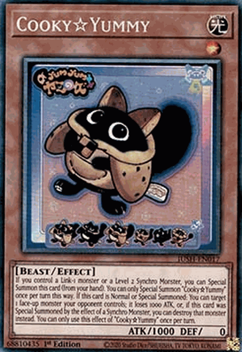 CookyYummy (V.2 - Collectors Rare)