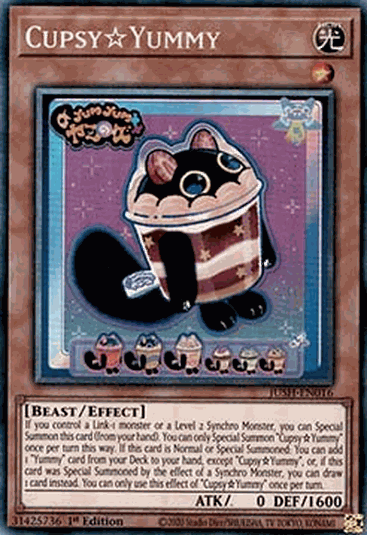 CupsyYummy (V.2 - Collectors Rare)