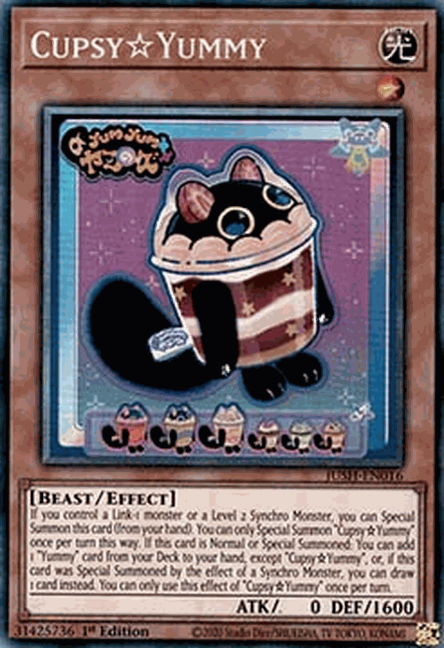CupsyYummy (V.2 - Collectors Rare)