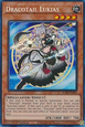 Dracotail Lukias (V.2 - Collectors Rare)
