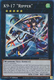 K9-17 ”Ripper” (V.2 - Collectors Rare)