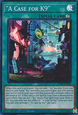 ”A Case for K9” (V.1 - Super Rare)